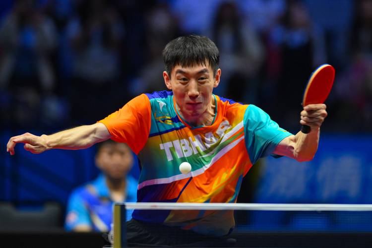 2008年奥运会乒乓球男单比赛