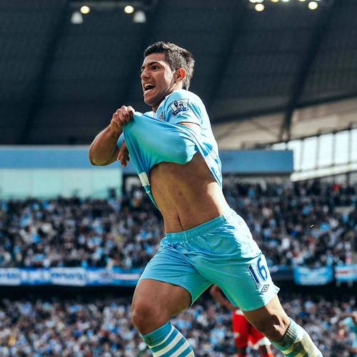 阿圭罗现在在哪个俱乐部