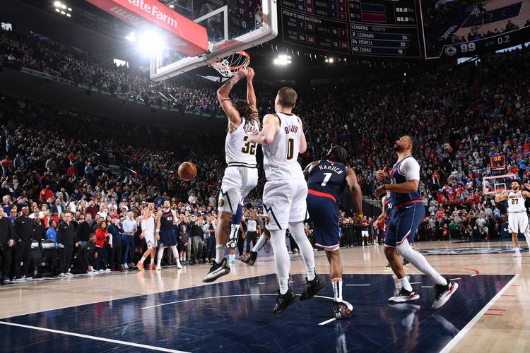 阿隆戈登生涯最高得分