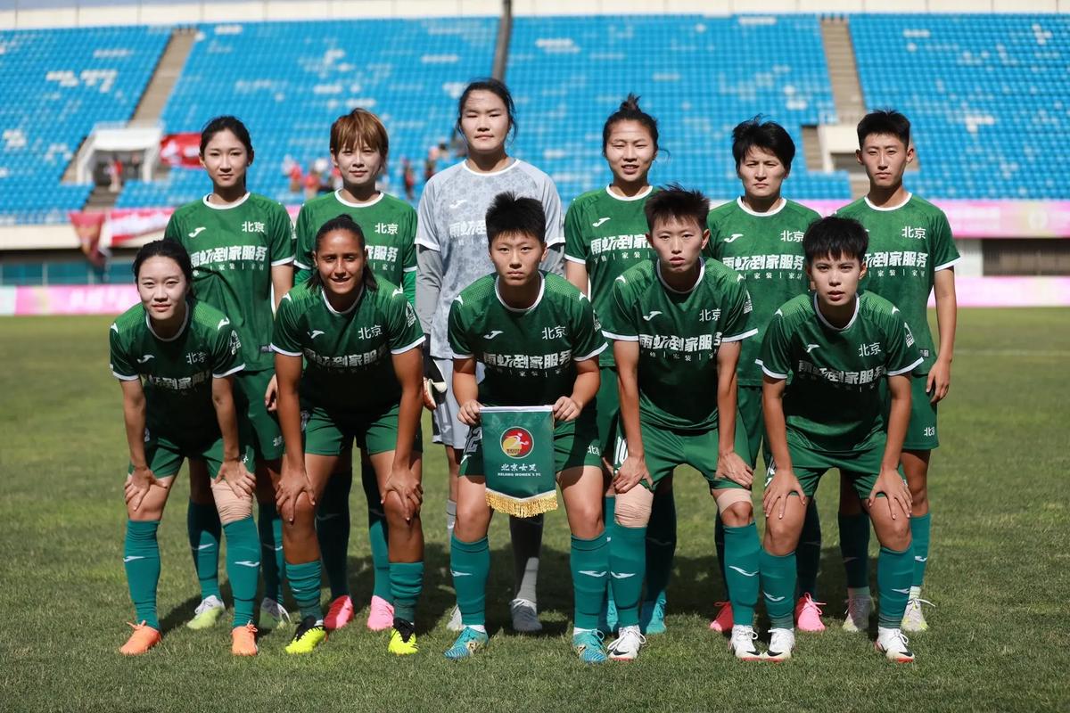 中国女足队员资料