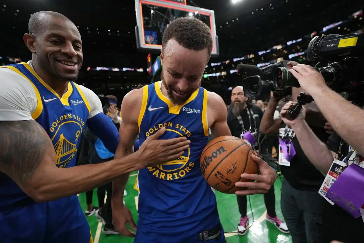 勇士几几年总冠军