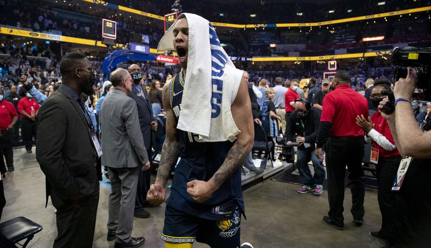 掘金对灰熊的评测