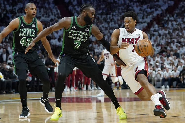 nba热火vs凯尔特人