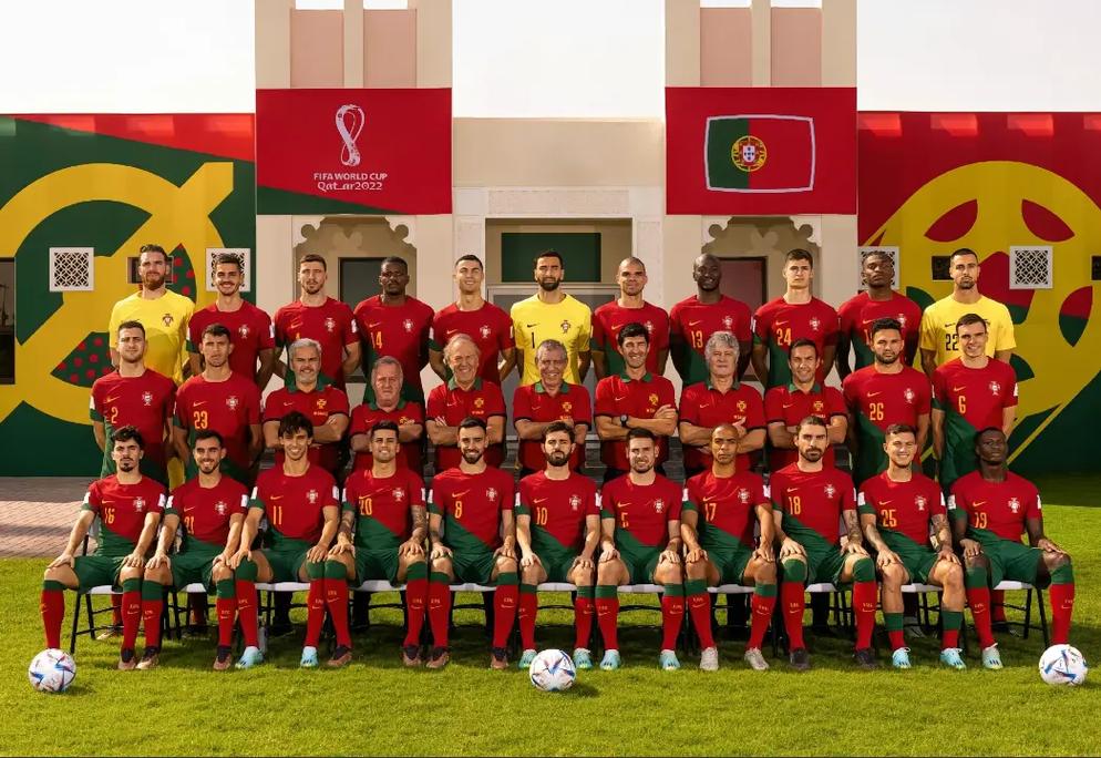 20201欧洲杯葡萄牙阵容