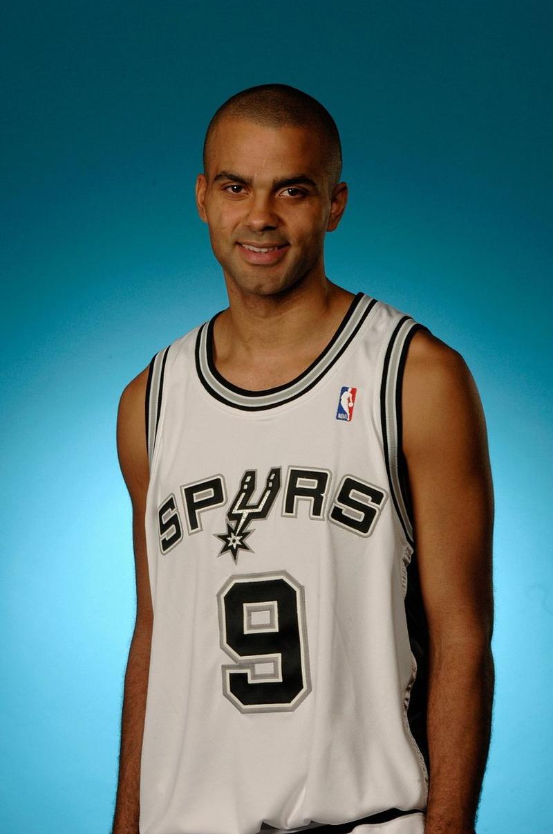 托尼帕克是哪一年新秀