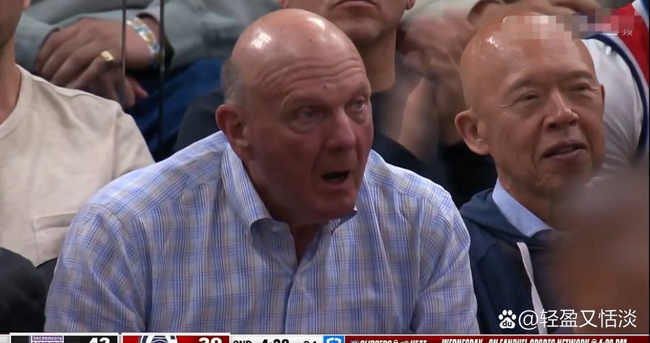 快船老板帕金森是谁