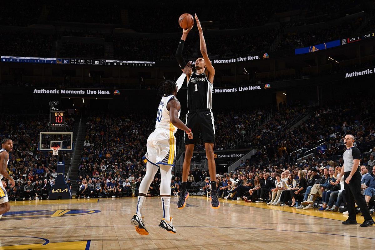 nba马刺时况录像