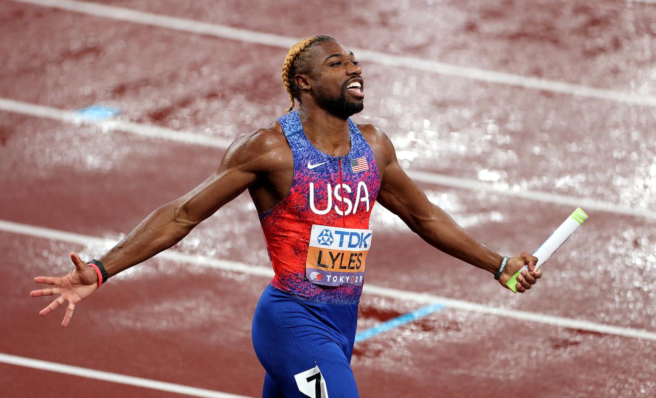 伦敦奥运会4x100米决赛成绩