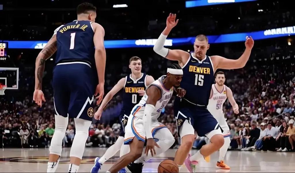 掘金vs雷霆预测