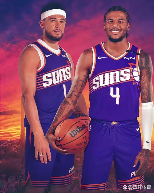 太阳队布克第几顺位