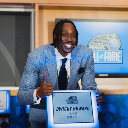 2020霍华德现在在哪支球队