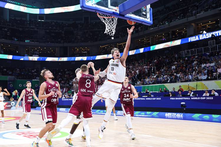 06年世界男篮锦标赛