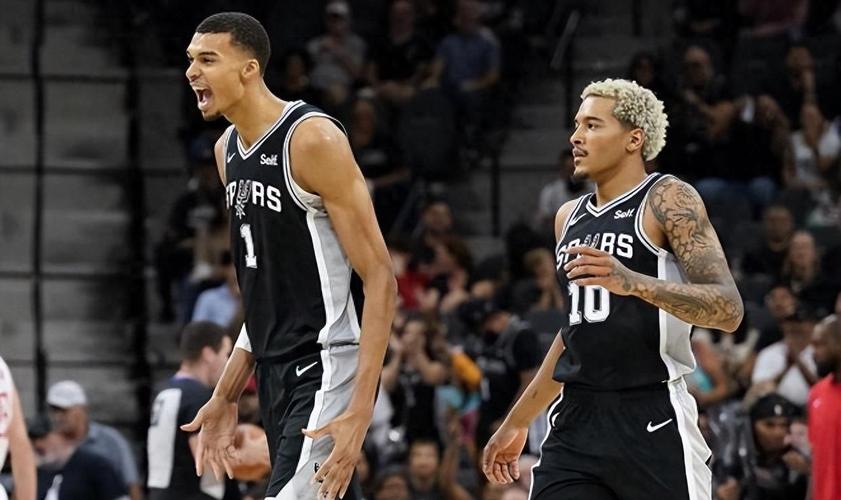 马刺与火箭比赛回放