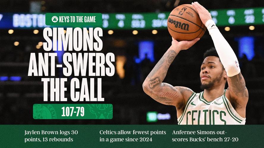 雄鹿与凯尔特人比赛结果