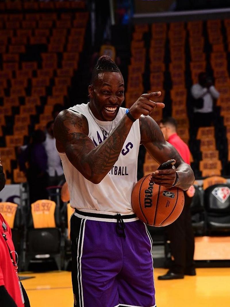 霍华德最新球队