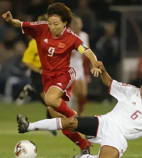 女足世界杯孙雯那届