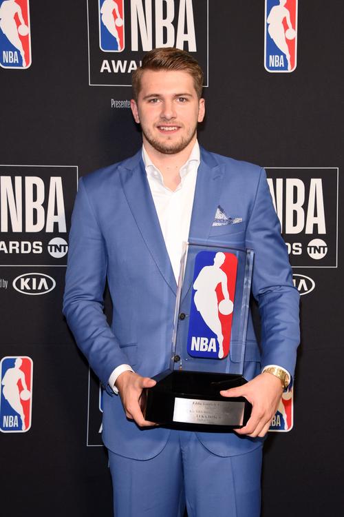 卢卡东契奇写真