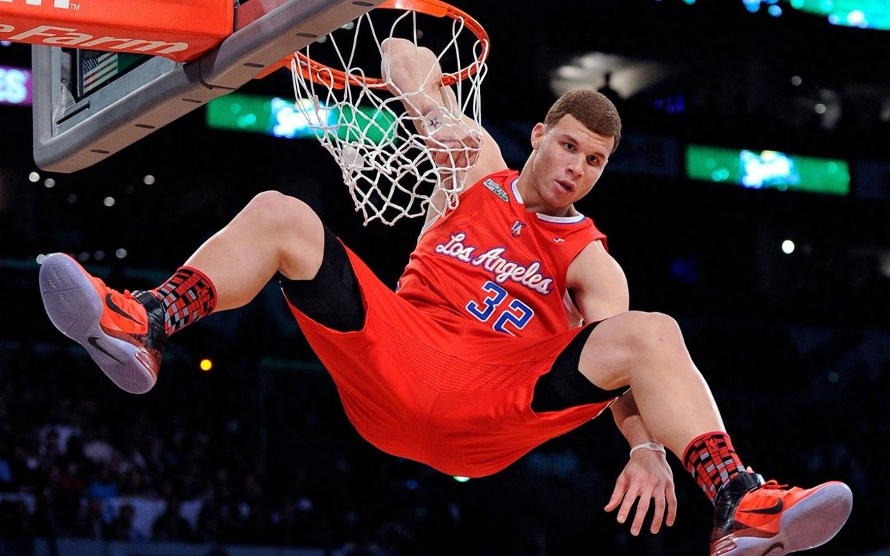 格里芬为什么不扣篮了呢