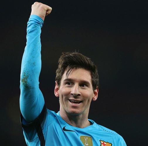 梅西年薪最高多少