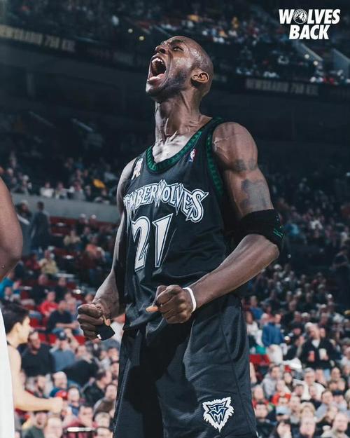 凯文加内特用英语怎么说