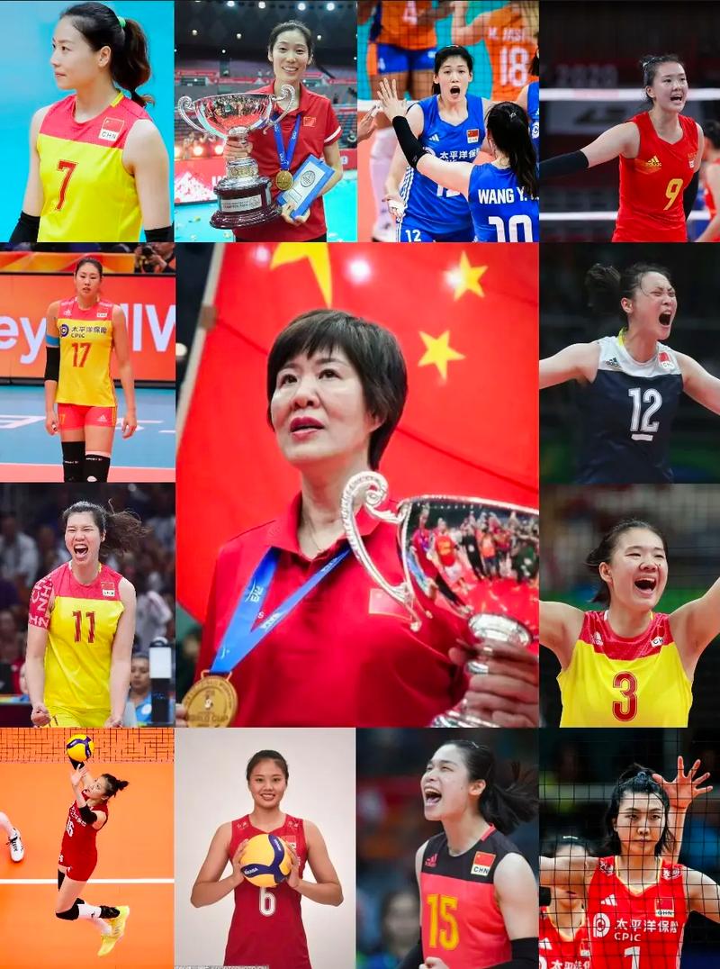 中国女排奥运冠军是哪几届