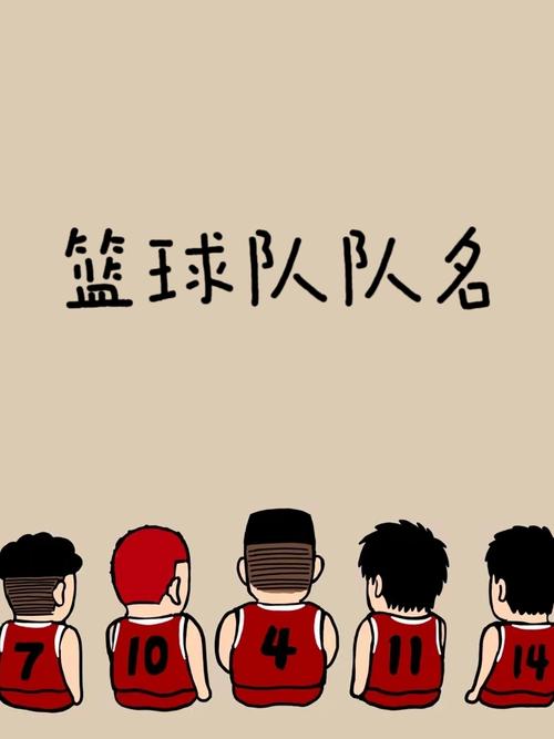 唯美篮球队名