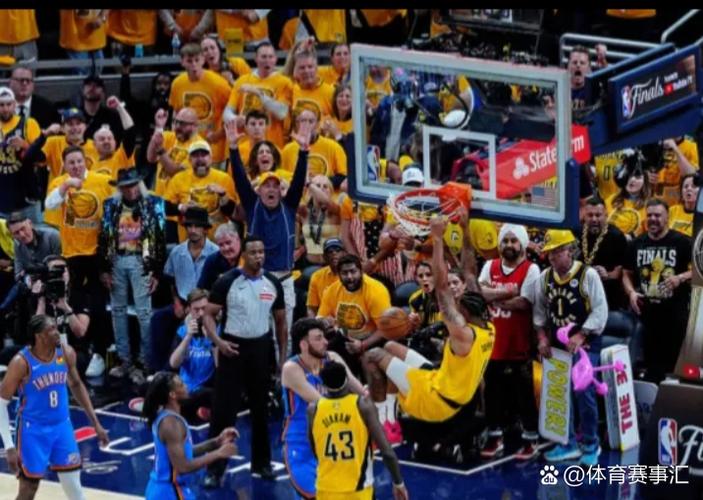 nba总决赛大比分几比几