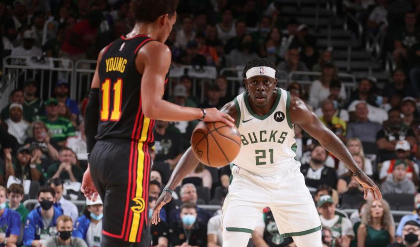 雄鹿vs老鹰东部决赛分析预测