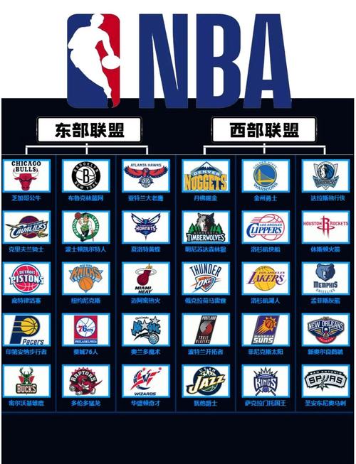 nba联盟最新排名