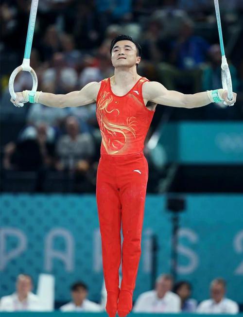 奥运会体操运动员冠军