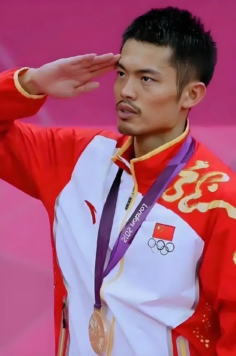 林丹参加了多少届奥运会