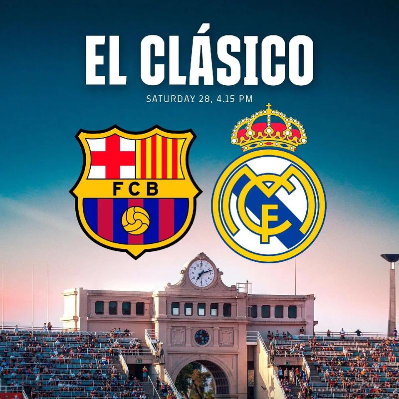 皇马巴萨哪个厉害