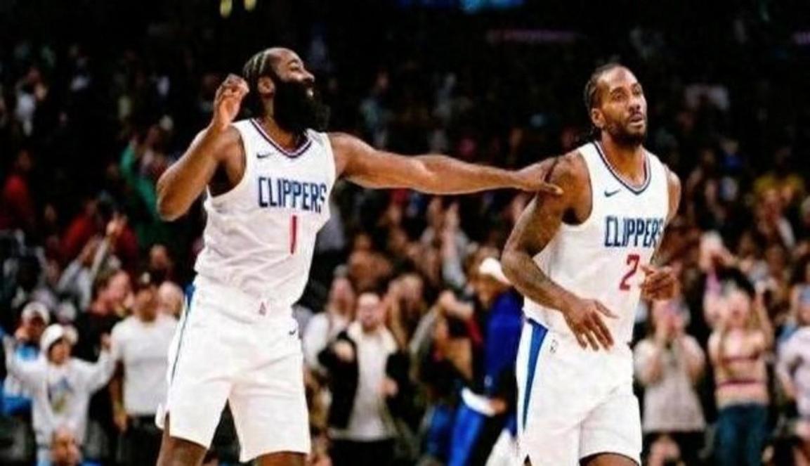 快船对爵士战绩