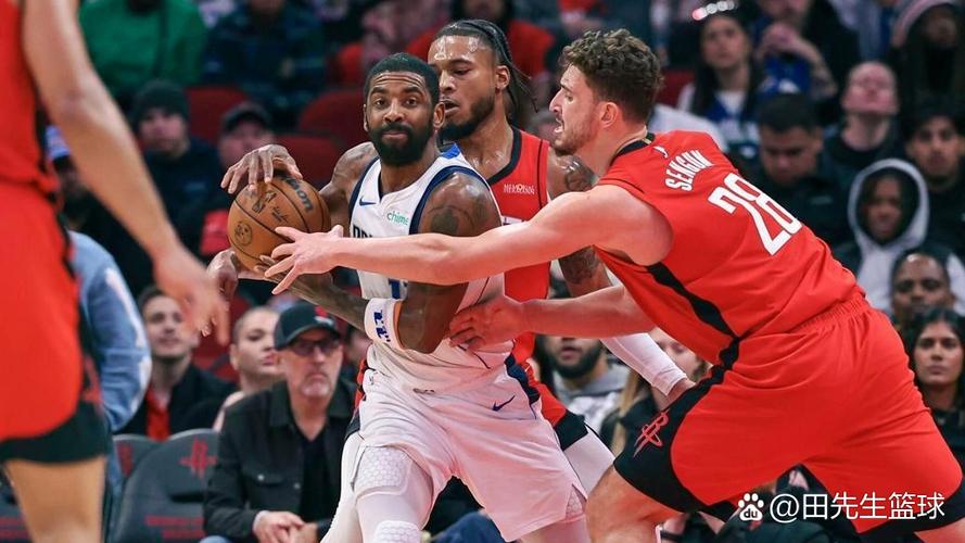 火箭小牛比赛全场回放