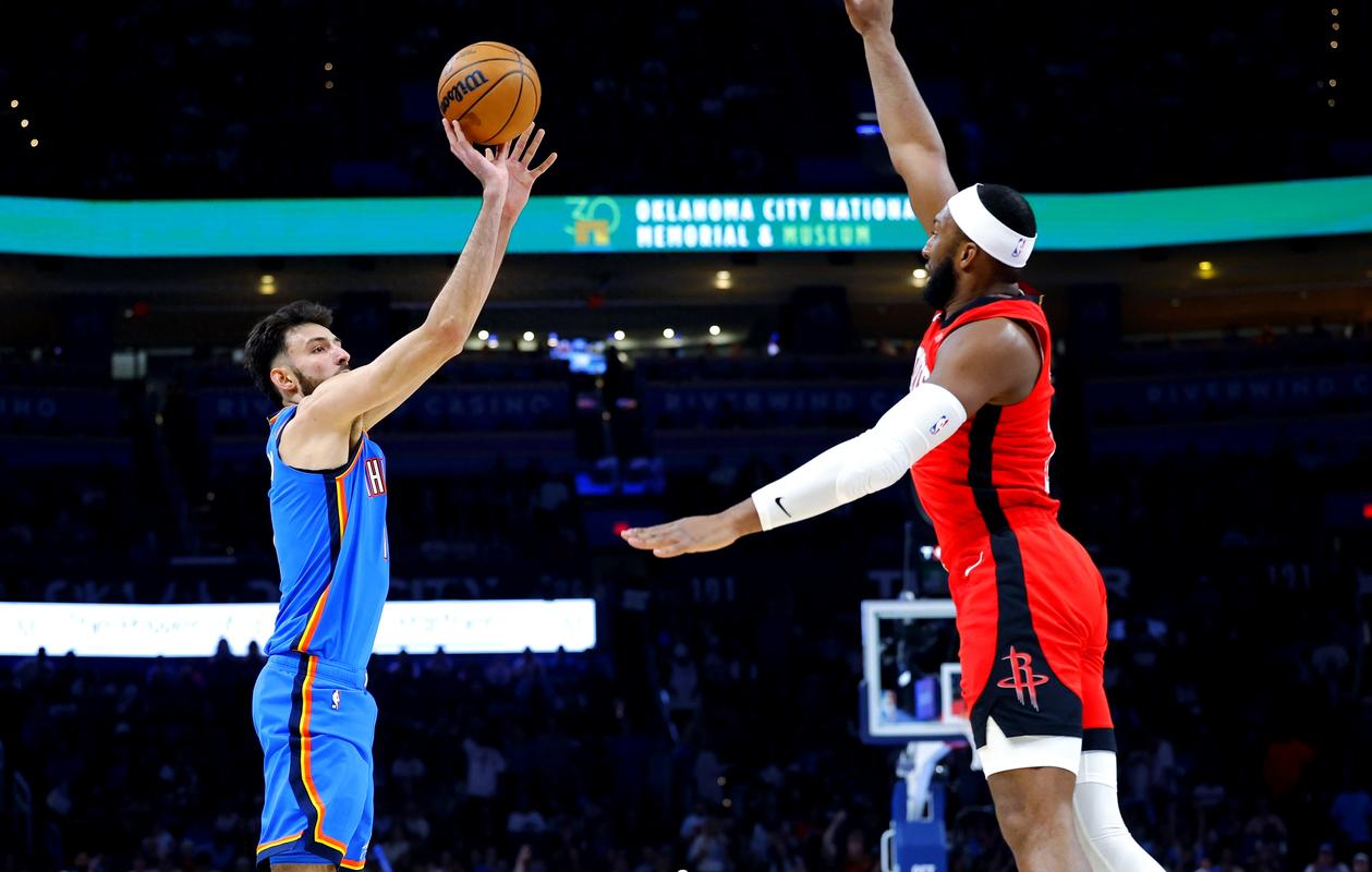 火箭对雷霆比赛结果