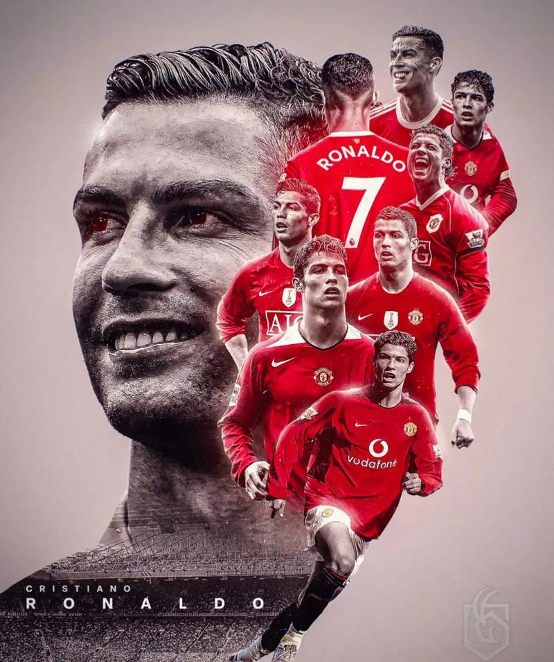 fifa22c罗在曼联吗