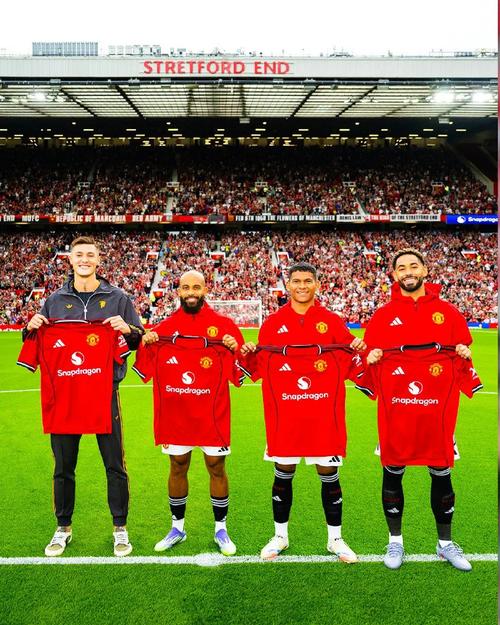 曼联今夏签这三人