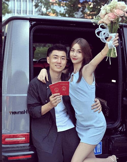 高诗岩什么关系