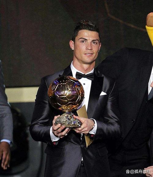 c罗金球奖几个年份