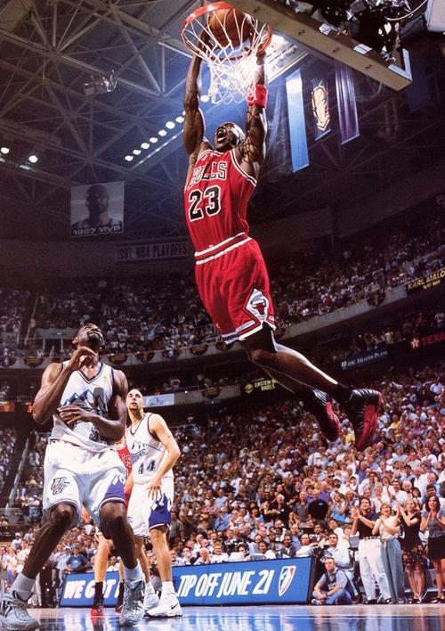 nba历史扣篮王名单