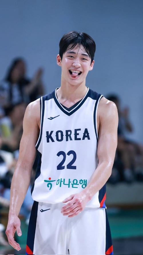 韩国男篮什么水平