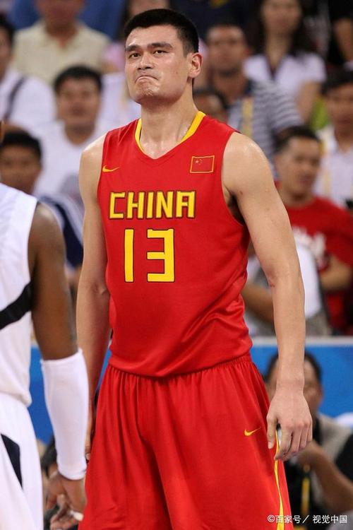 2008年北京奥运会中国男子篮球队