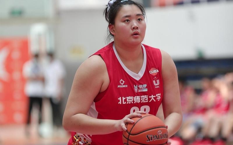 女版奥尼尔未来能够入选中国女篮吗?