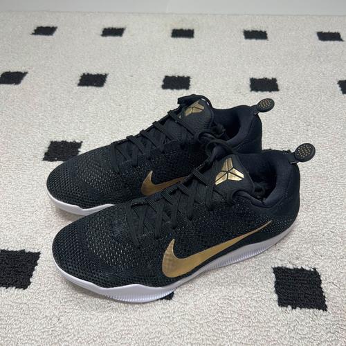 科比11所有上市配色