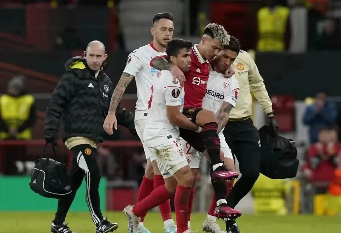 塞维利亚vs曼联