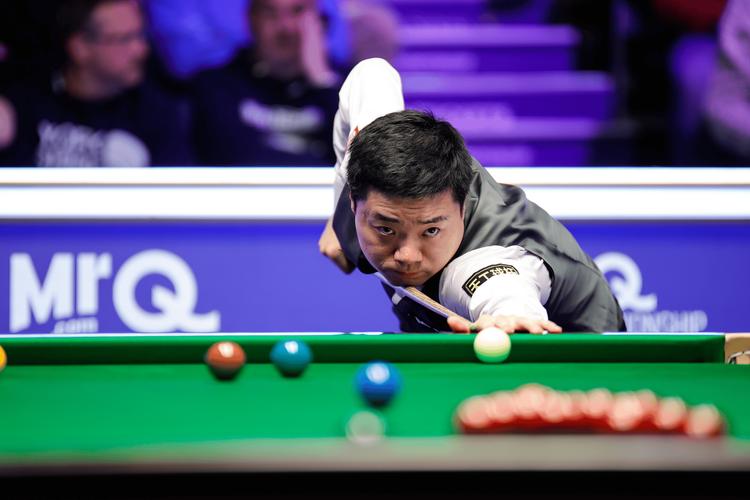 斯诺克国际赛事