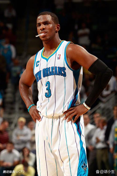 克里斯保罗生涯助攻