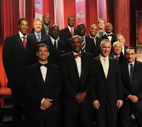 nba名人堂所有人