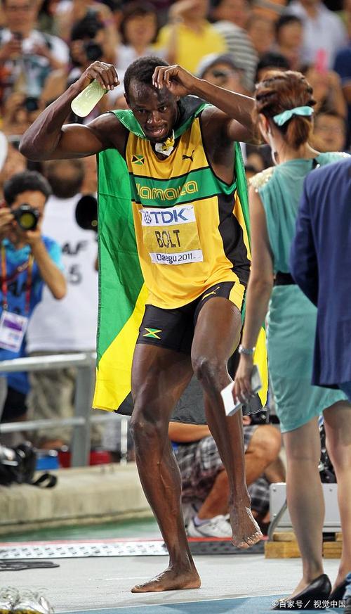 博尔特为什么不去跨栏