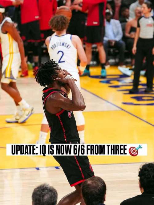 猛龙vs勇士四场胜负